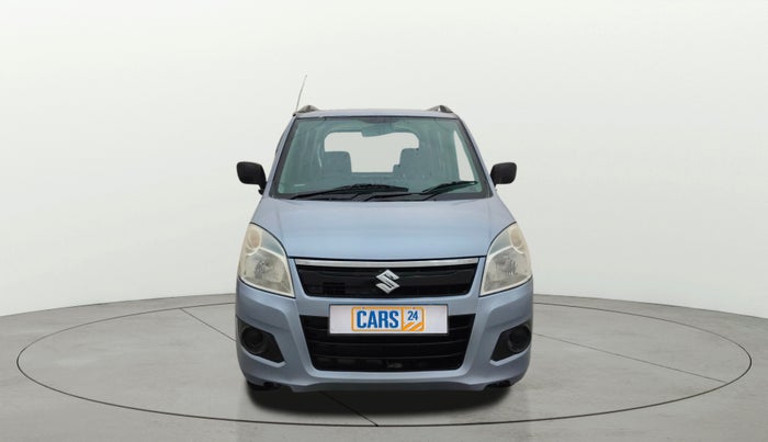 2013 Maruti Wagon R 1.0 LXI, Petrol, Manual, 93,879 km, Front