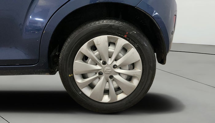 2022 Maruti IGNIS SIGMA 1.2, Petrol, Manual, 22,811 km, Left Rear Wheel