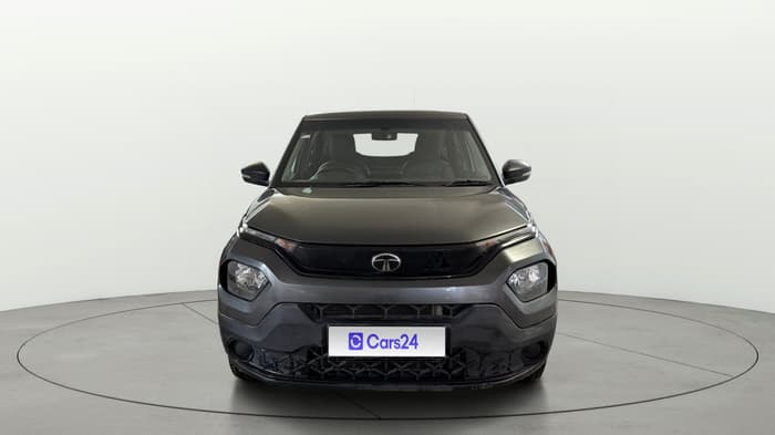 2024 Tata PUNCH PURE MT, Petrol, Manual, 20,951 km, Front