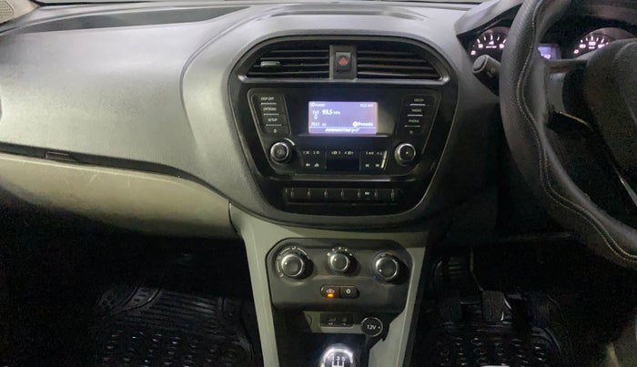 2017 Tata TIGOR XM PETROL, Petrol, Manual, 82,161 km, Air Conditioner