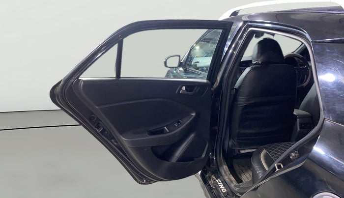 2017 Hyundai i20 Active 1.2 S, Petrol, Manual, 70,419 km, LHS Rear Door