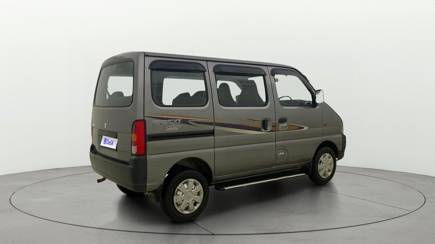 2022 Maruti Eeco 7 STR STD(O), Petrol, Manual, 1,20,631 km, Right Back Diagonal