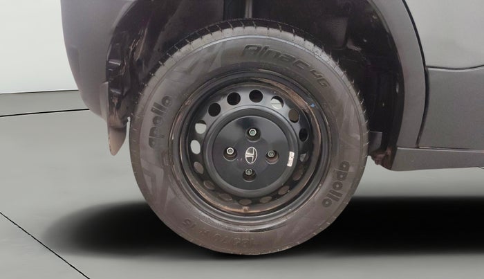 2023 Tata PUNCH PURE MT, Petrol, Manual, 9,111 km, Right Rear Wheel