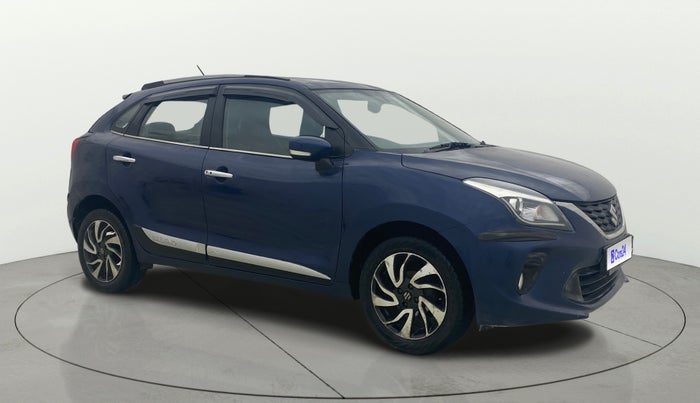 2020 Maruti Baleno ZETA PETROL 1.2, Petrol, Manual, 58,333 km, Right Front Diagonal