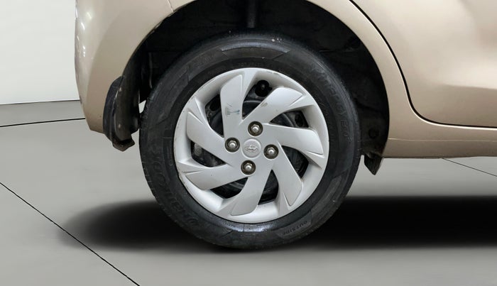2018 Hyundai NEW SANTRO SPORTZ MT, Petrol, Manual, 33,551 km, Right Rear Wheel