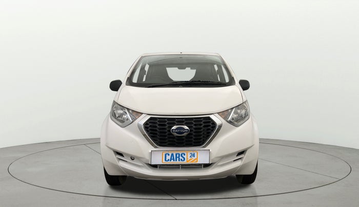 2018 Datsun Redi Go A, Petrol, Manual, 38,074 km, Front