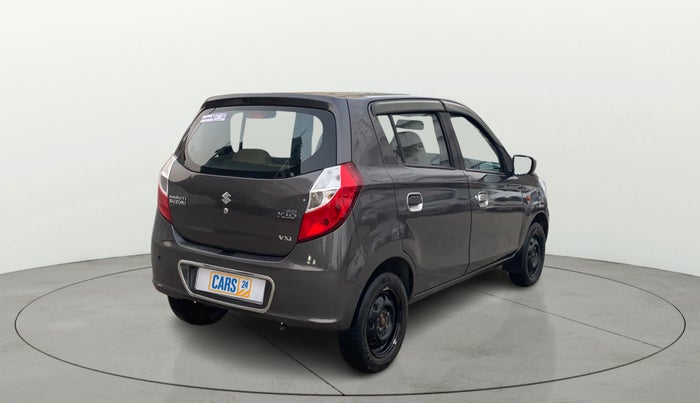 2018 Maruti Alto K10 VXI, Petrol, Manual, 87,853 km, Right Back Diagonal