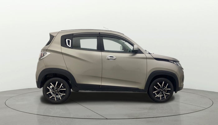 2018 Mahindra KUV 100 NXT K8 P 6 STR, Petrol, Manual, 16,675 km, Right Side View