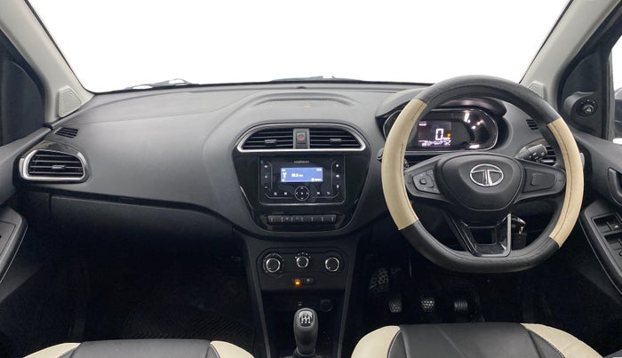 2022 Tata TIAGO NRG XT MT, Petrol, Manual, 3,954 km, Dashboard