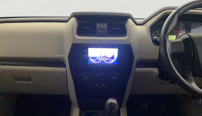 2017 Mahindra Scorpio S4 PLUS 1.99 INTELLI-HYBRID, Diesel, Manual, 61,856 km, Air Conditioner