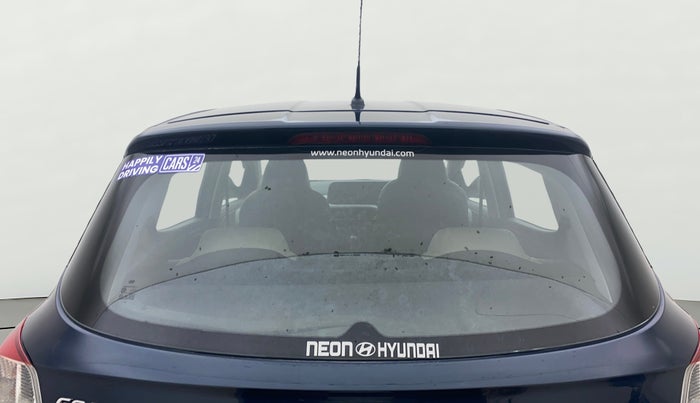 2021 Hyundai GRAND I10 NIOS MAGNA 1.2 KAPPA VTVT, Petrol, Manual, 29,172 km, Rear Windshield