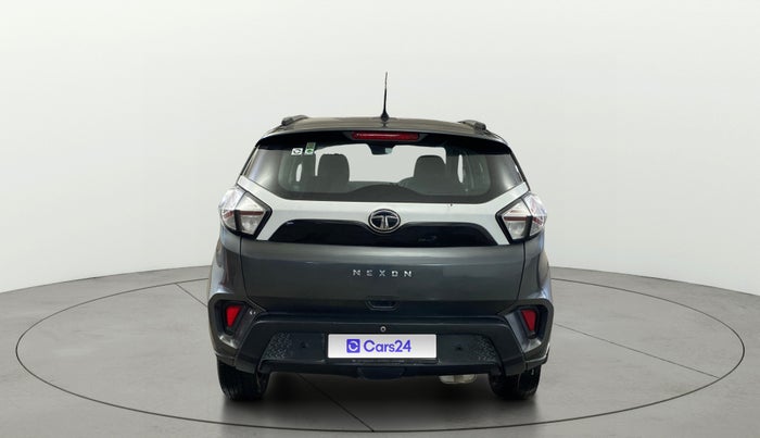 2021 Tata NEXON XM SUNROOF PETROL, Petrol, Manual, 82,040 km, Back/Rear