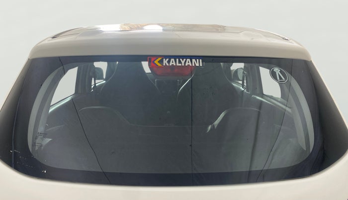 2024 Maruti Alto K10 VXi Plus (O) AGS, Petrol, Automatic, 7,216 km, Rear Windshield