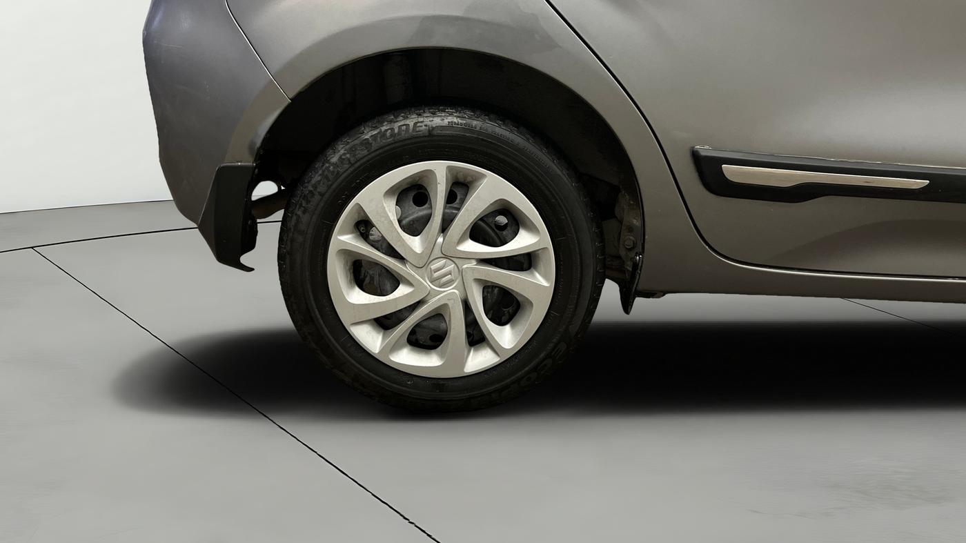 2023 Maruti Celerio VXI CNG, CNG, Manual, 35,521 km, Right Rear Wheel