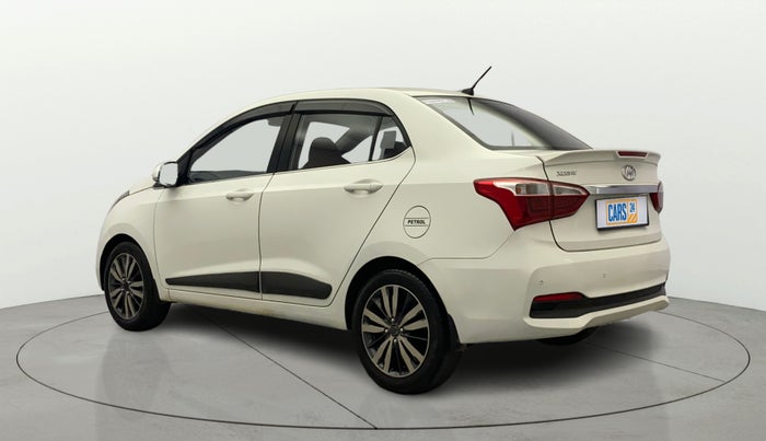 2018 Hyundai Xcent S 1.2, Petrol, Manual, 91,238 km, Left Back Diagonal