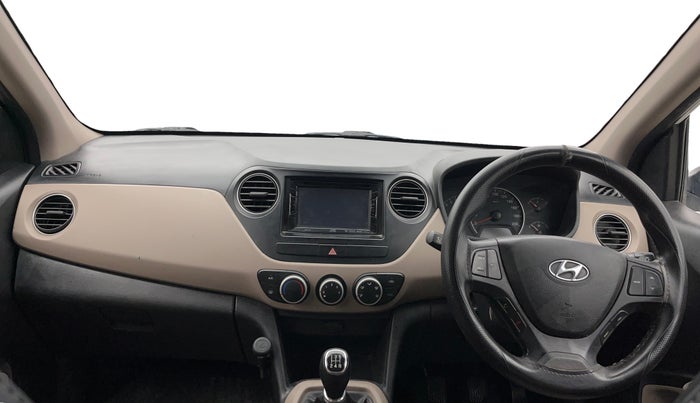 2016 Hyundai Grand i10 Sports plus 1.2, Petrol, Manual, 69,094 km, Dashboard