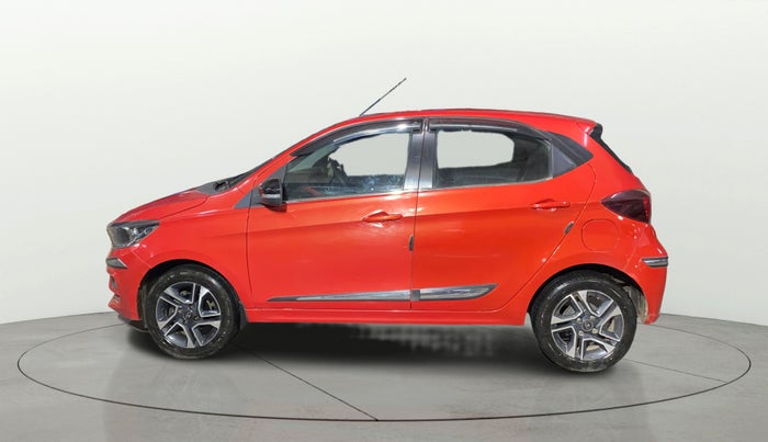 2021 Tata Tiago XZ PLUS PETROL, Petrol, Manual, 14,696 km, Left Side