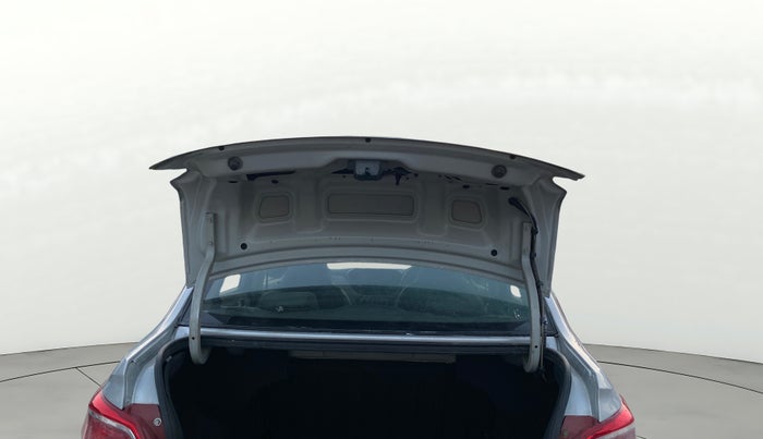 2014 Hyundai Xcent S (O) 1.2, Petrol, Manual, 92,246 km, Boot Door Open