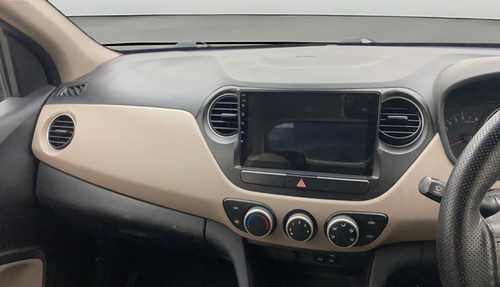 2016 Hyundai Grand i10 SPORTZ 1.2 KAPPA VTVT, Petrol, Manual, 51,279 km, Air Conditioner