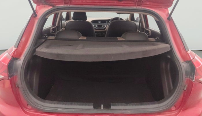 2015 Hyundai Elite i20 SPORTZ 1.2, Petrol, Manual, 73,457 km, Boot Open Zoomed View