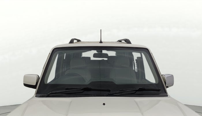 2023 Mahindra SCORPIO CLASSIC S11 7STR, Diesel, Manual, 69,129 km, Front Windshield