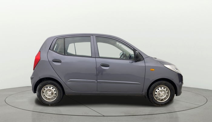 2016 Hyundai i10 MAGNA 1.1, Petrol, Manual, 60,445 km, Right Side View