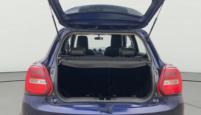 2020 Maruti Swift ZXI AMT, Petrol, Automatic, 39,057 km, Boot Open Zoomed View