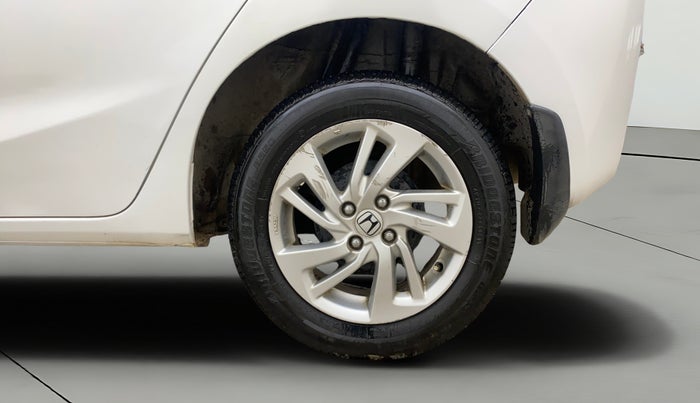 2017 Honda Jazz 1.2L I-VTEC V, Petrol, Manual, 44,959 km, Left Rear Wheel