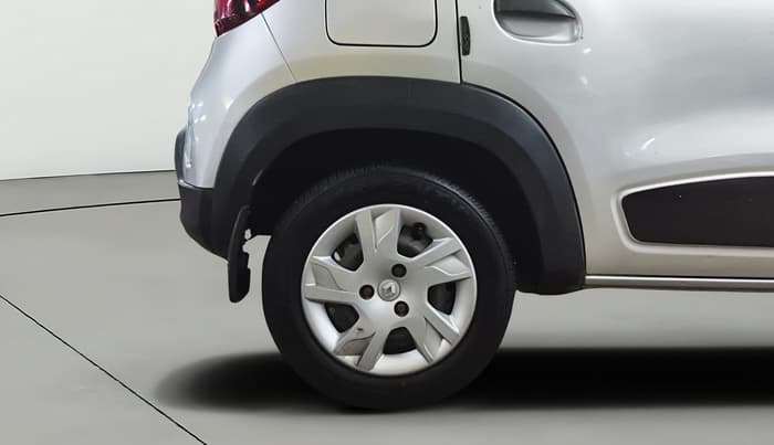 2021 Renault Kwid RXL, Petrol, Manual, 57,187 km, Right Rear Wheel