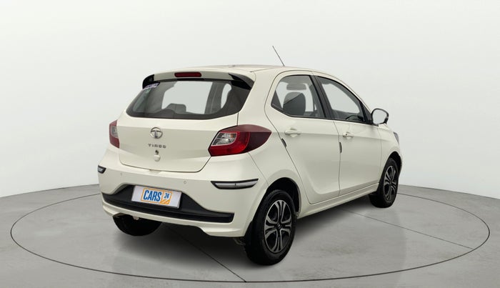 2023 Tata Tiago XT PETROL, Petrol, Manual, 26,861 km, Right Back Diagonal