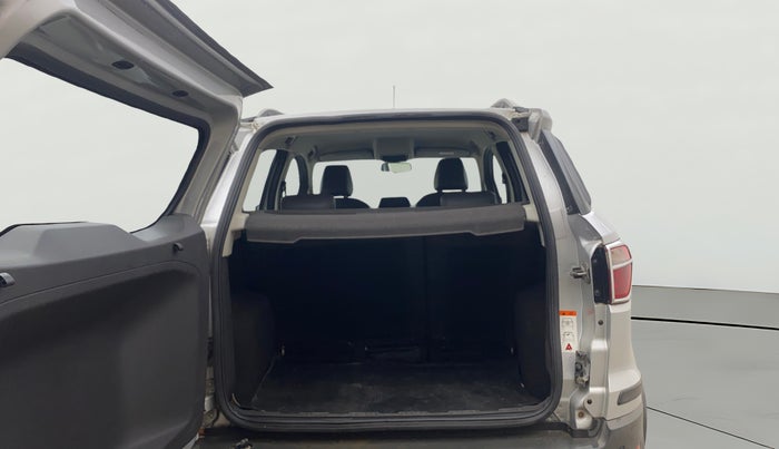 2017 Ford Ecosport TITANIUM 1.5L DIESEL, Diesel, Manual, 1,42,954 km, Boot Open Zoomed View