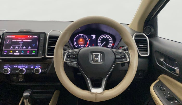 2022 Honda City 1.5L I-VTEC ZX CVT, Petrol, Automatic, 16,472 km, Steering Wheel Close Up