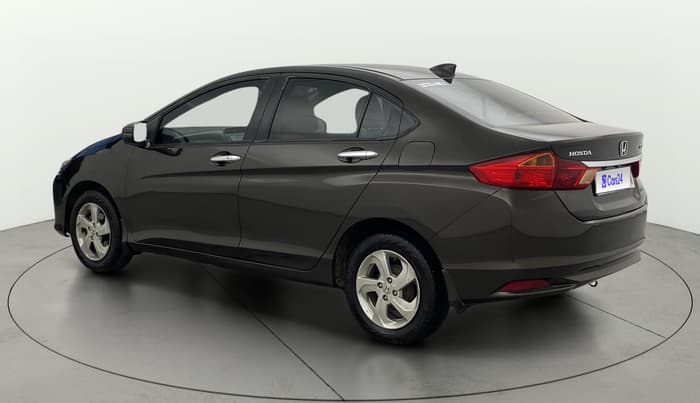 2015 Honda City 1.5L I-VTEC VX CVT, Petrol, Automatic, 58,796 km, Left Back Diagonal