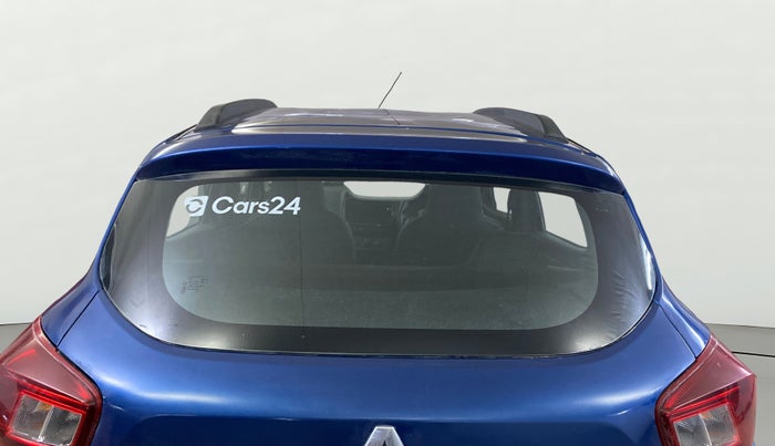 2019 Renault Kwid CLIMBER 1.0 AMT (O), Petrol, Automatic, 41,954 km, Rear Windshield