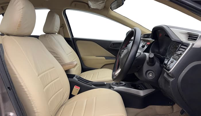 2015 Honda City 1.5L I-VTEC SV, Petrol, Manual, 77,934 km, Right Side Front Door Cabin