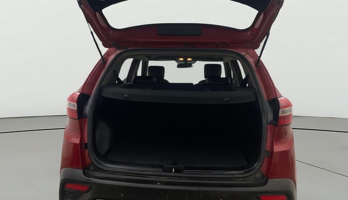2019 Hyundai Creta SX AT 1.6 PETROL, Petrol, Automatic, 1,46,079 km, Boot Open Zoomed View
