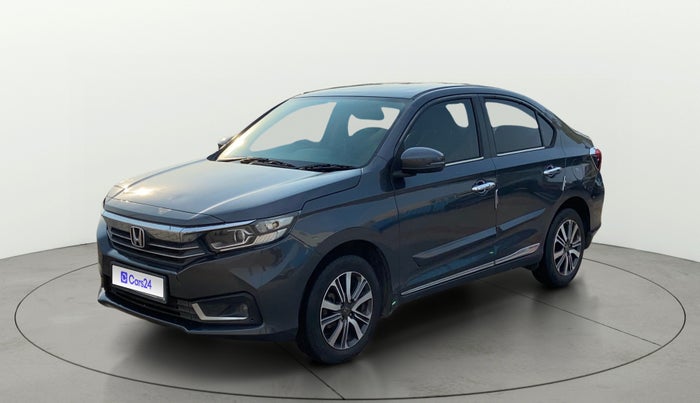 2022 Honda Amaze 1.2L I-VTEC VX CVT, Petrol, Automatic, 86,941 km, Left Front Diagonal