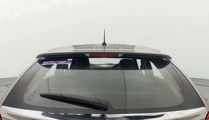 2019 Maruti Baleno ALPHA PETROL 1.2, Petrol, Manual, 57,701 km, Rear Windshield