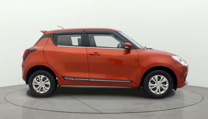 2020 Maruti Swift VXI, Petrol, Manual, 31,699 km, Right Side View