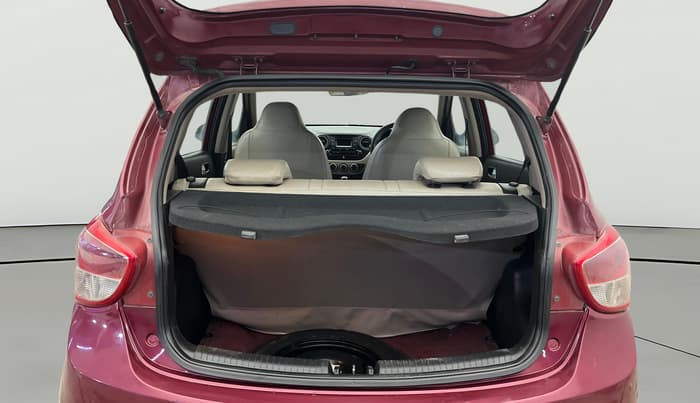 2015 Hyundai Grand i10 ASTA 1.2 KAPPA VTVT, Petrol, Manual, 58,676 km, Boot Open Zoomed View