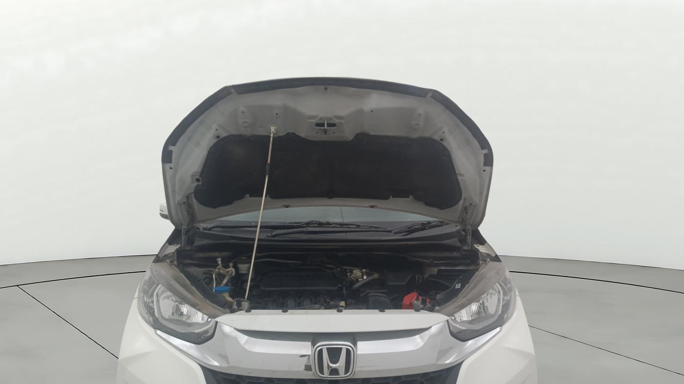 2018 Honda WR-V 1.2L I-VTEC VX MT, Petrol, Manual, 25,617 km, Open Bonet