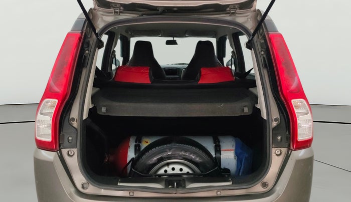 2021 Maruti New Wagon-R LXI CNG (O) 1.0, CNG, Manual, 63,246 km, Boot Open Zoomed View