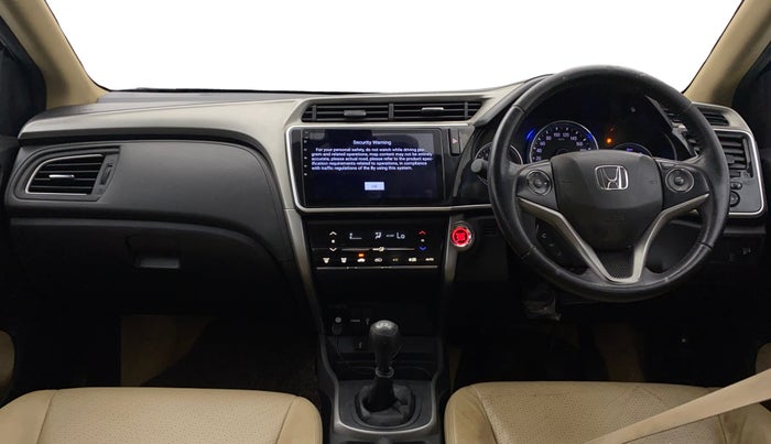 2019 Honda City 1.5L I-VTEC ZX, Petrol, Manual, 50,981 km, Dashboard