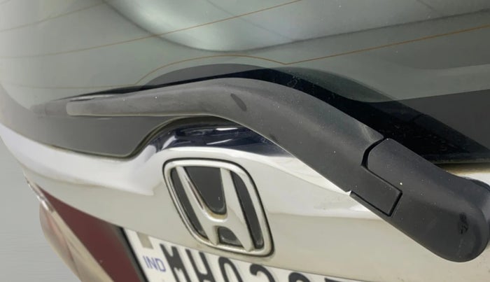 2016 Honda Jazz 1.2L I-VTEC V AT, Petrol, Automatic, 42,626 km, Rear Wiper