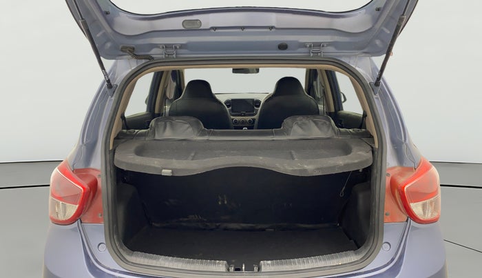 2016 Hyundai Grand i10 MAGNA 1.2 KAPPA VTVT, Petrol, Manual, 77,055 km, Boot Open Zoomed View