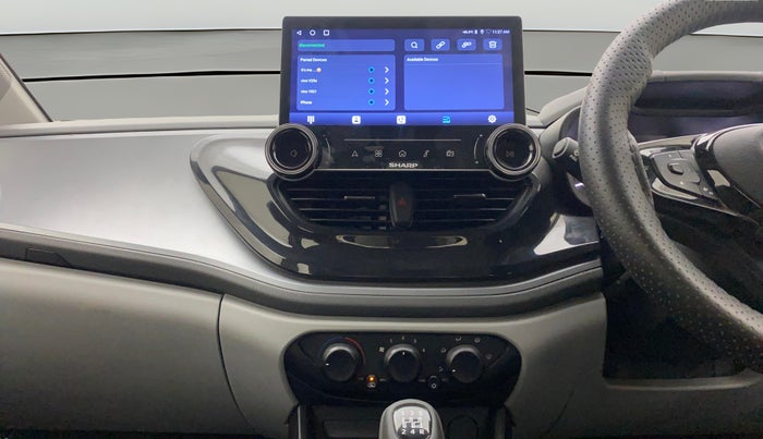 2021 Tata ALTROZ XE PETROL, Petrol, Manual, 38,493 km, Air Conditioner