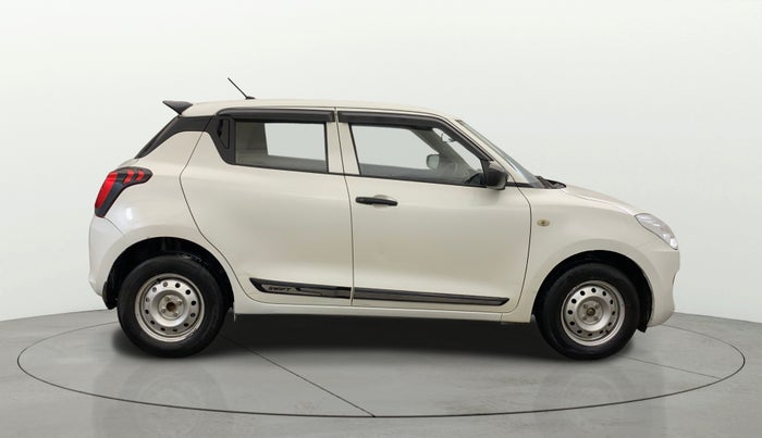 2018 Maruti Swift LXI, Petrol, Manual, 38,898 km, Right Side View