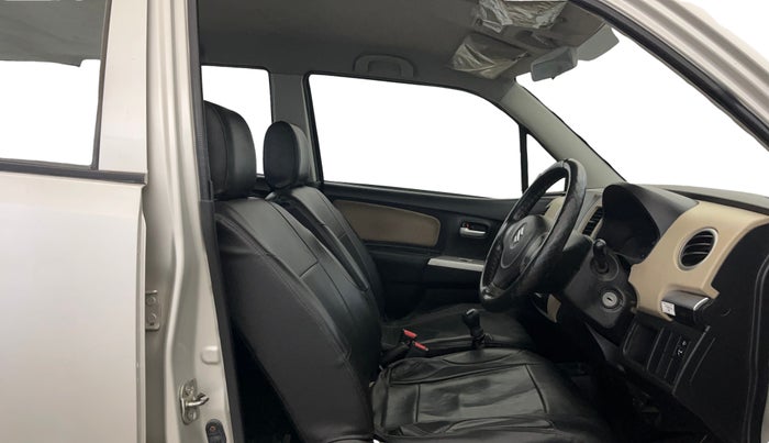 2018 Maruti Wagon R 1.0 LXI, Petrol, Manual, 56,700 km, Right Side Front Door Cabin