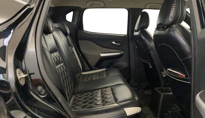 2023 Nissan MAGNITE Geza Edition CVT, Petrol, Automatic, 42,922 km, Right Side Rear Door Cabin