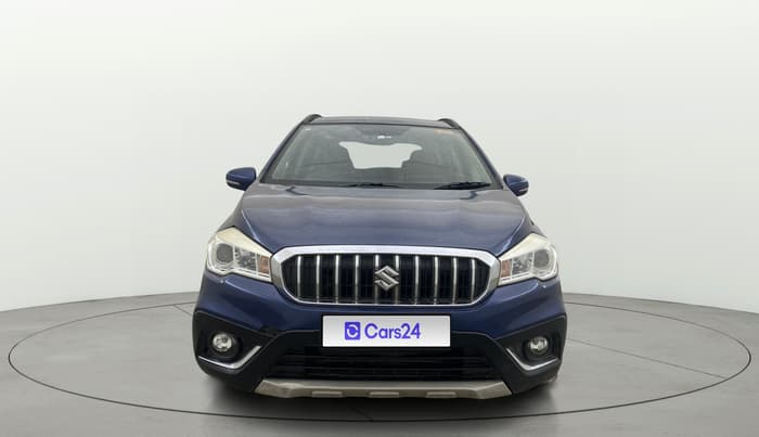 2018 Maruti S Cross ZETA 1.3, Diesel, Manual, 87,219 km, Front